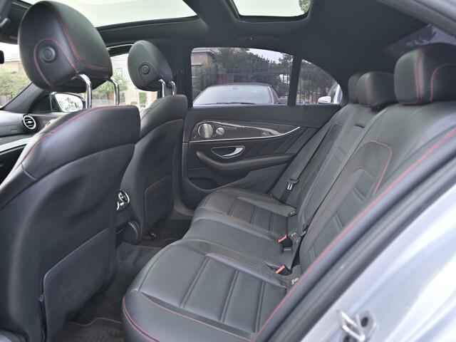 used 2023 Mercedes-Benz AMG E 53 car, priced at $65,888