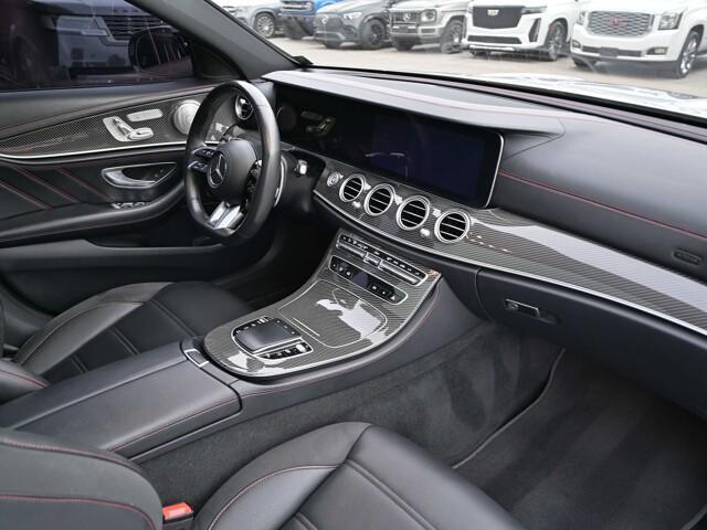 used 2023 Mercedes-Benz AMG E 53 car, priced at $65,888