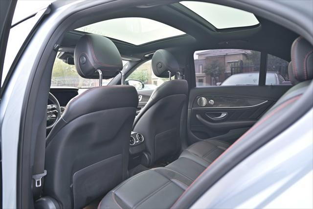 used 2023 Mercedes-Benz AMG E 53 car, priced at $59,888