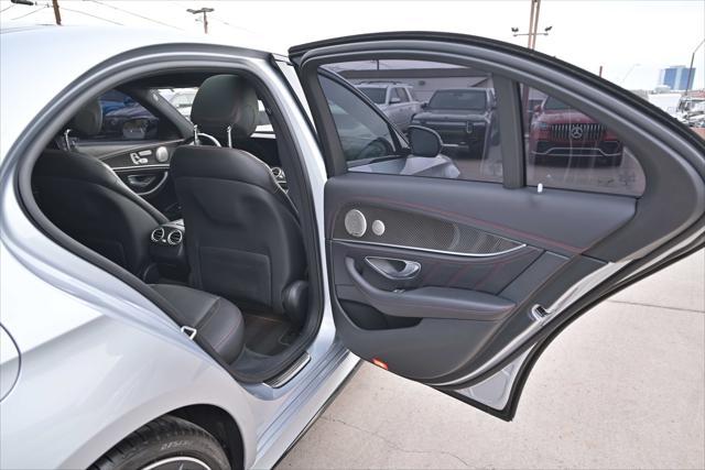 used 2023 Mercedes-Benz AMG E 53 car, priced at $59,888