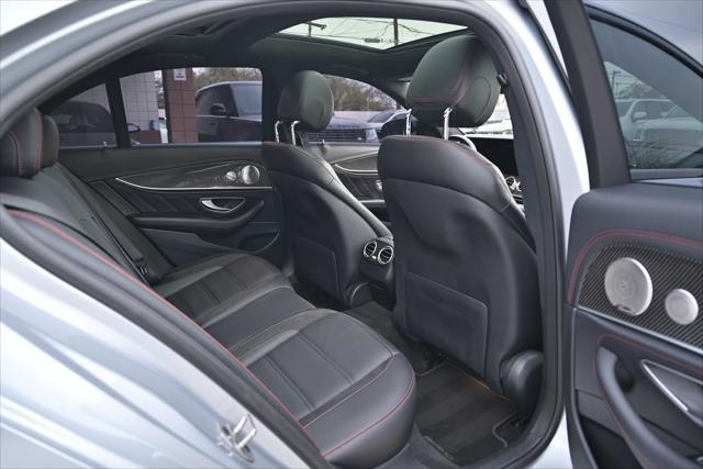 used 2023 Mercedes-Benz AMG E 53 car, priced at $59,888