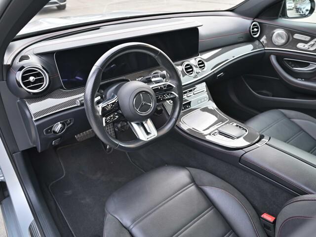 used 2023 Mercedes-Benz AMG E 53 car, priced at $65,888