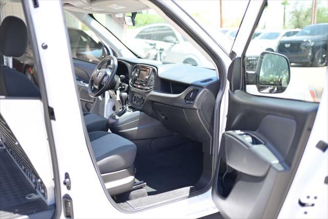 used 2017 Ram ProMaster City car, priced at $17,888