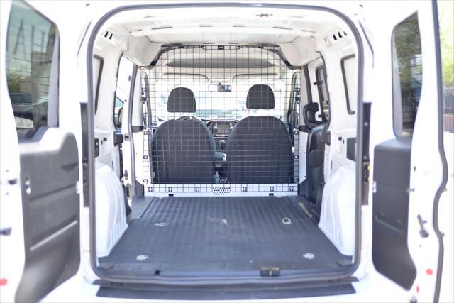 used 2017 Ram ProMaster City car, priced at $17,888