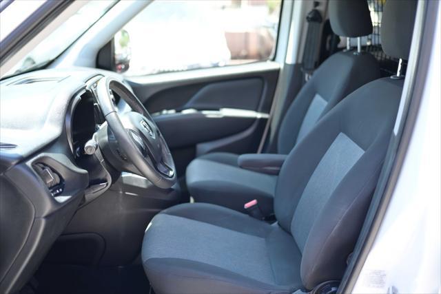 used 2017 Ram ProMaster City car, priced at $17,888