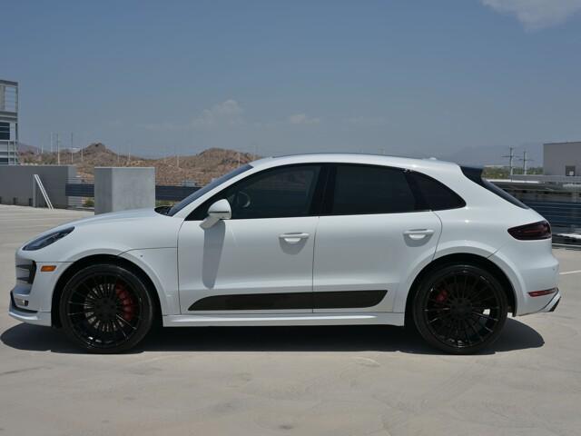 used 2018 Porsche Macan car, priced at $37,888