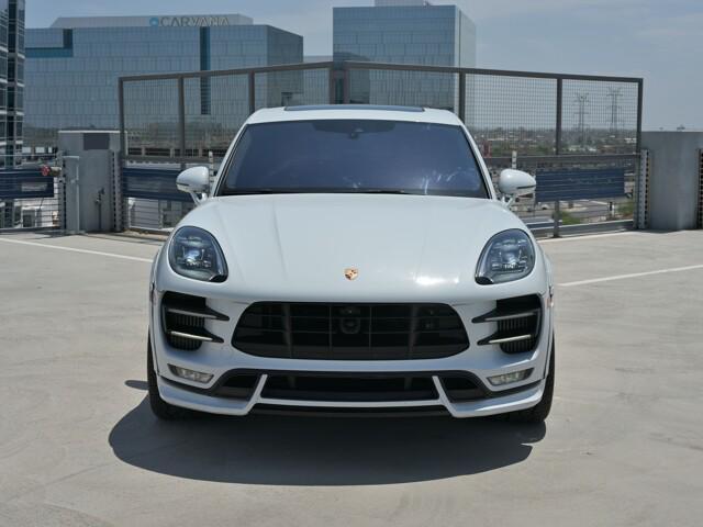 used 2018 Porsche Macan car, priced at $37,888