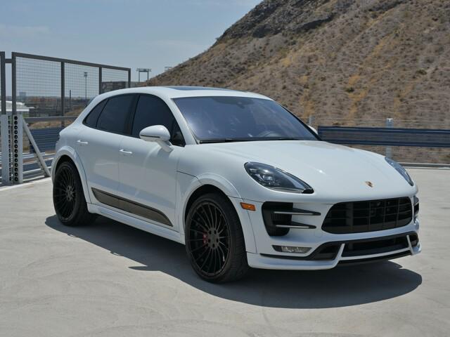 used 2018 Porsche Macan car, priced at $37,888