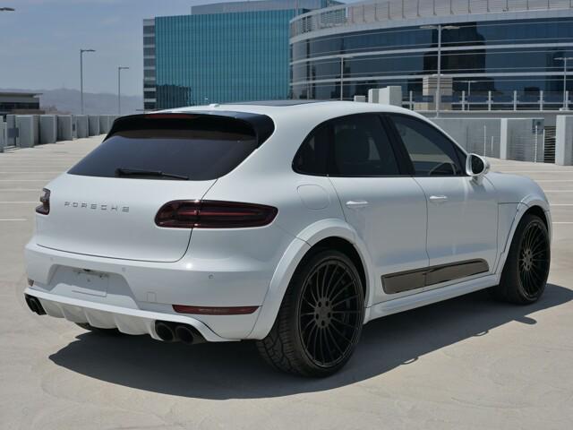 used 2018 Porsche Macan car, priced at $37,888