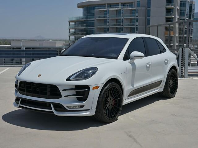 used 2018 Porsche Macan car, priced at $37,888