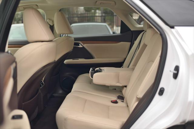 used 2020 Lexus RX 350 car, priced at $35,888