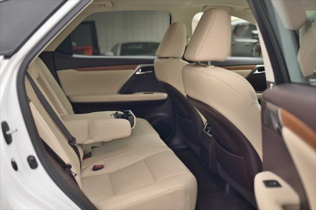 used 2020 Lexus RX 350 car, priced at $35,888