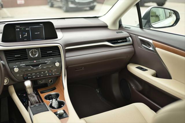used 2020 Lexus RX 350 car, priced at $35,888