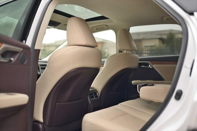used 2020 Lexus RX 350 car, priced at $35,888