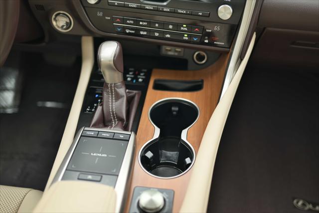 used 2020 Lexus RX 350 car, priced at $35,888