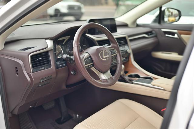 used 2020 Lexus RX 350 car, priced at $35,888