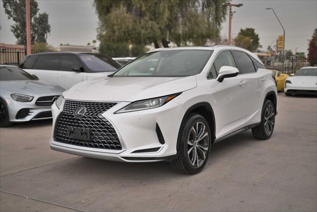 used 2020 Lexus RX 350 car, priced at $35,888