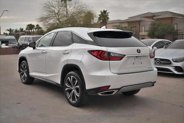 used 2020 Lexus RX 350 car, priced at $35,888