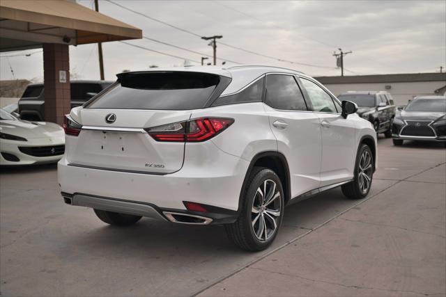 used 2020 Lexus RX 350 car, priced at $35,888