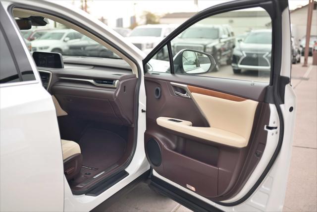 used 2020 Lexus RX 350 car, priced at $35,888