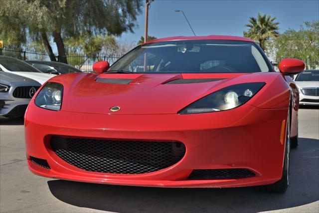 used 2012 Lotus Evora car, priced at $49,888