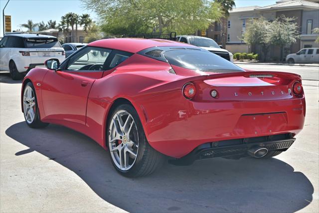 used 2012 Lotus Evora car, priced at $49,888