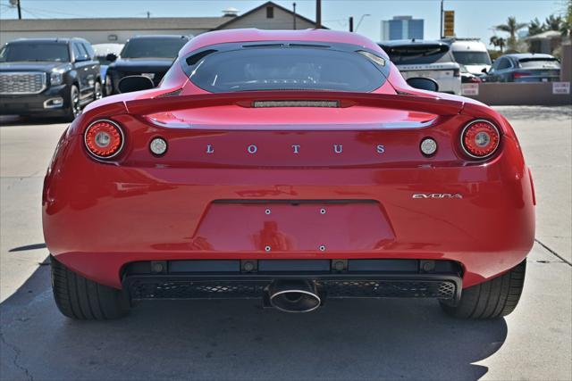 used 2012 Lotus Evora car, priced at $49,888