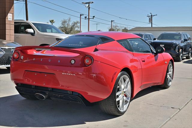 used 2012 Lotus Evora car, priced at $49,888