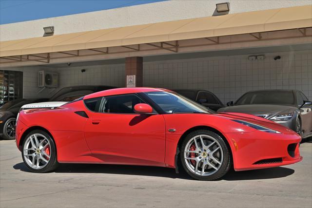 used 2012 Lotus Evora car, priced at $49,888