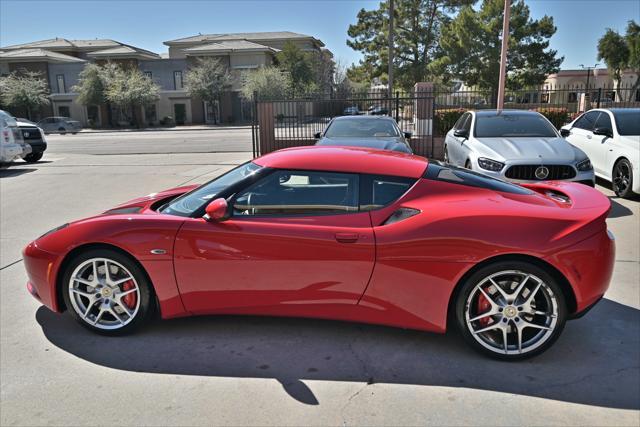 used 2012 Lotus Evora car, priced at $49,888
