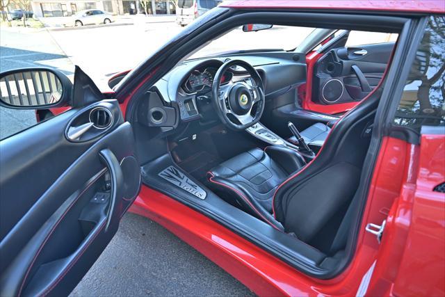 used 2012 Lotus Evora car, priced at $49,888