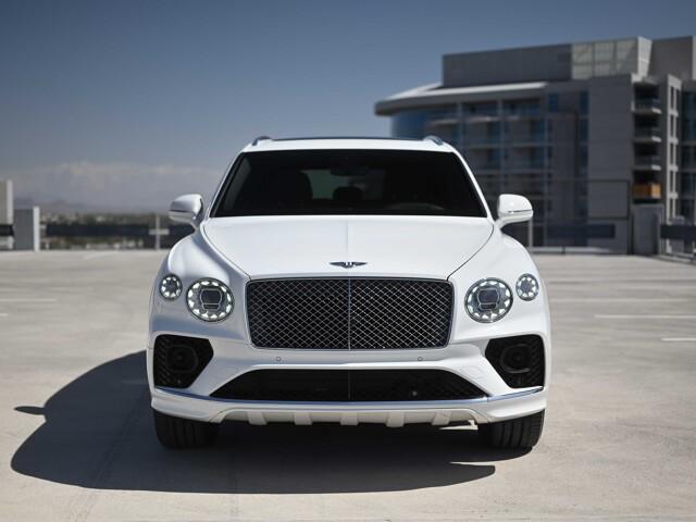 used 2021 Bentley Bentayga car, priced at $116,990