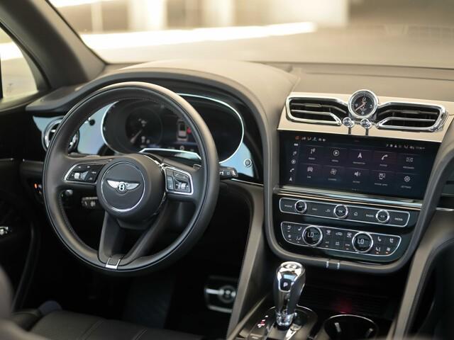 used 2021 Bentley Bentayga car, priced at $116,990