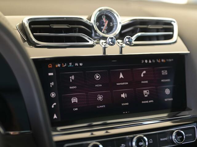 used 2021 Bentley Bentayga car, priced at $116,990