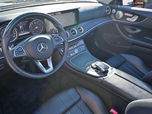 used 2018 Mercedes-Benz E-Class car, priced at $36,888