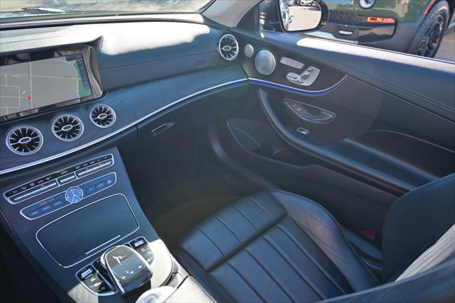 used 2018 Mercedes-Benz E-Class car, priced at $33,555