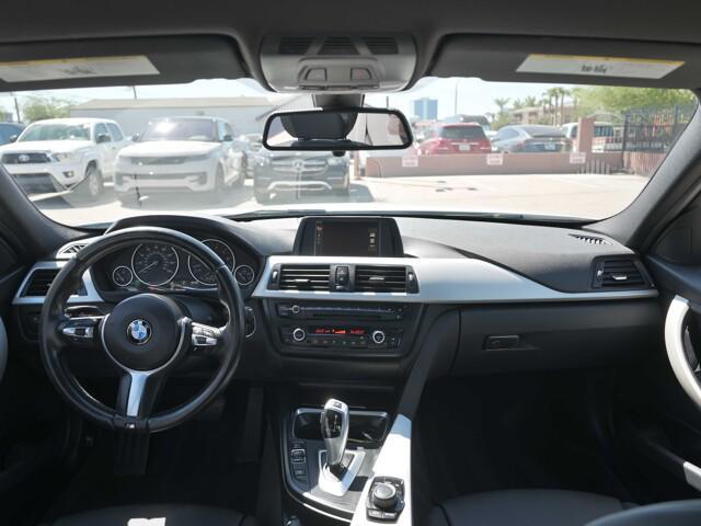 used 2014 BMW 320 car, priced at $14,888