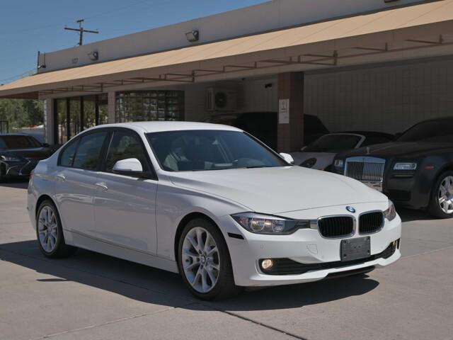 used 2014 BMW 320 car, priced at $14,888