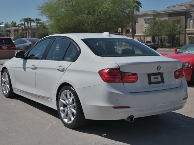 used 2014 BMW 320 car, priced at $14,888