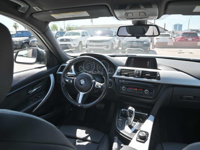 used 2014 BMW 320 car, priced at $14,888