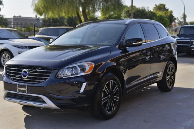 used 2017 Volvo XC60 car, priced at $22,555
