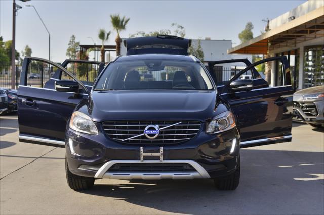 used 2017 Volvo XC60 car, priced at $23,988