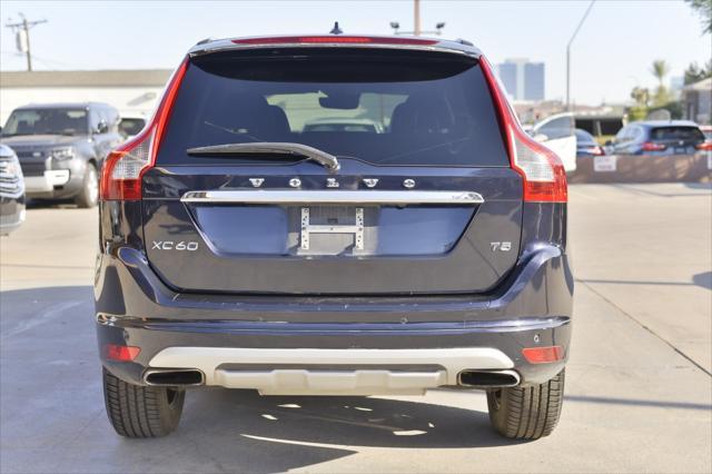 used 2017 Volvo XC60 car, priced at $23,988