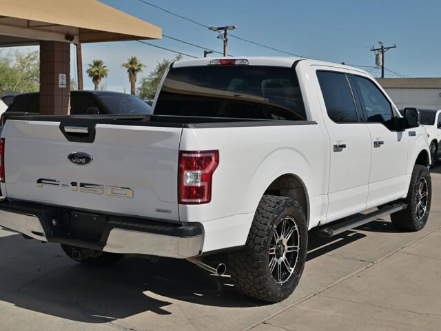 used 2020 Ford F-150 car, priced at $28,888