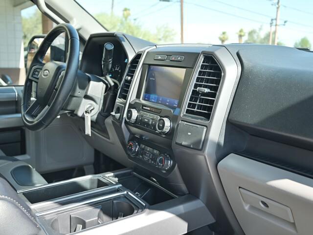 used 2020 Ford F-150 car, priced at $28,888