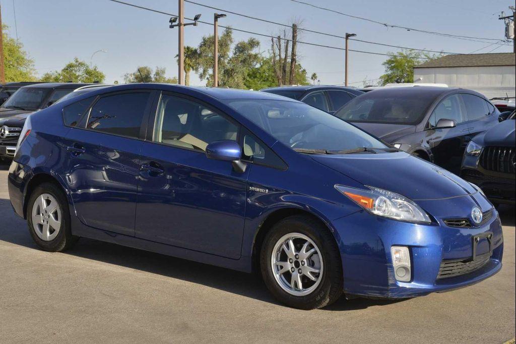used 2010 Toyota Prius car, priced at $13,488