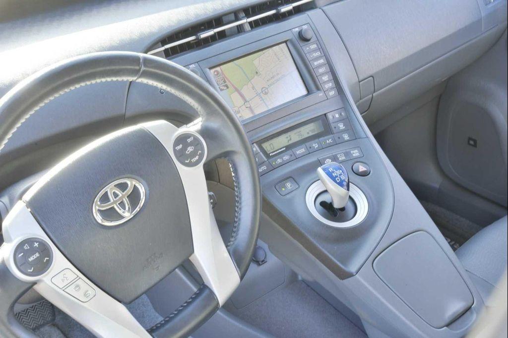 used 2010 Toyota Prius car, priced at $13,488
