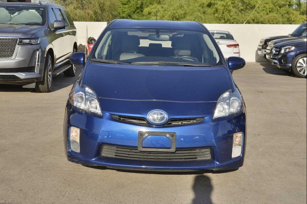 used 2010 Toyota Prius car, priced at $13,488