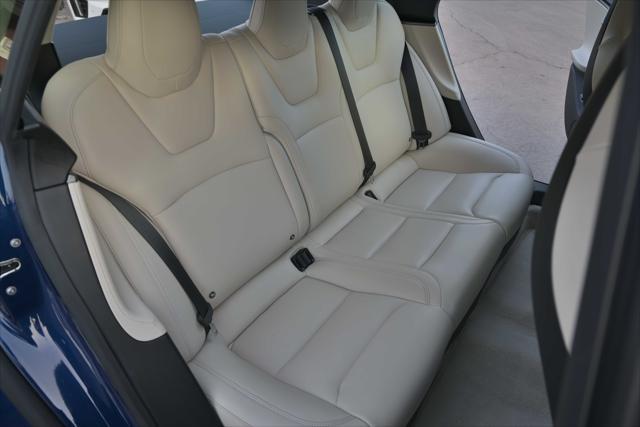 used 2019 Tesla Model S car, priced at $39,888