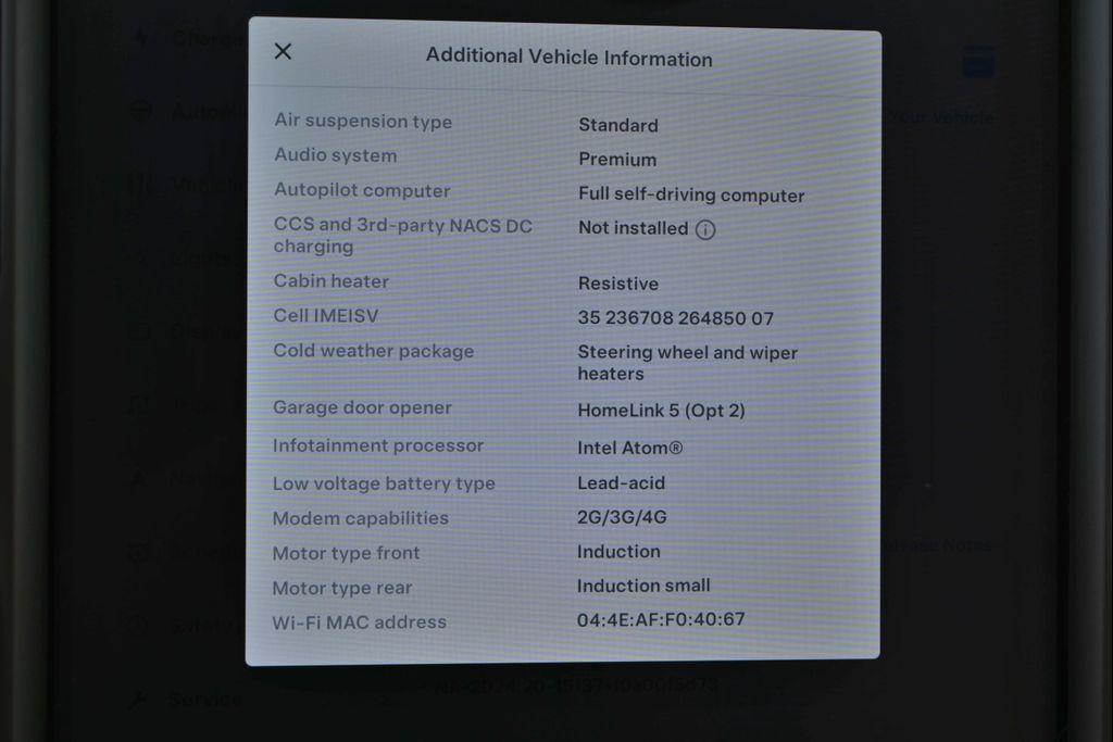 used 2019 Tesla Model S car, priced at $37,588